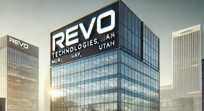 revo technologies murray utah