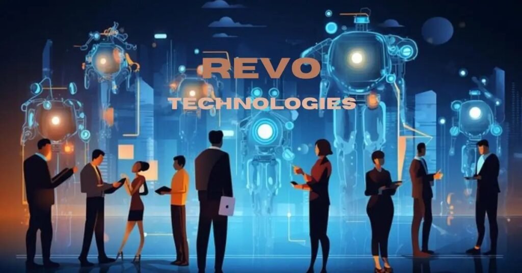 revo technologies murray utah