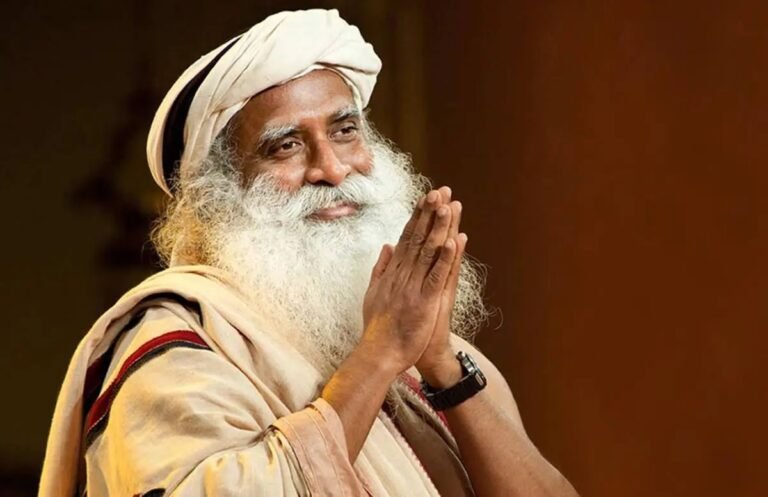 sadhguru age