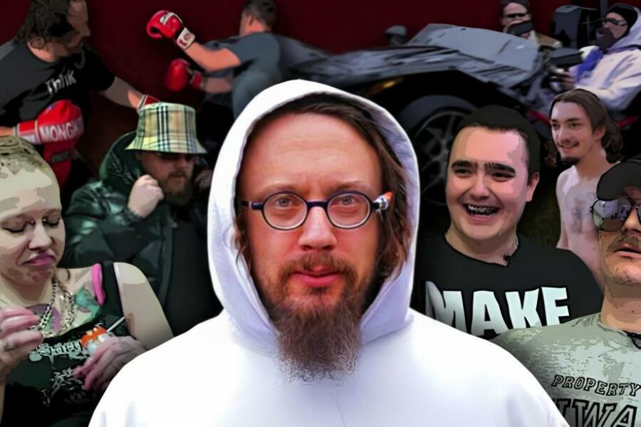 sam hyde height