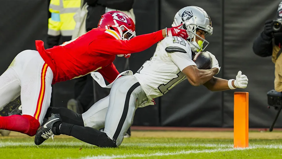 las vegas raiders vs tampa bay buccaneers match player stats