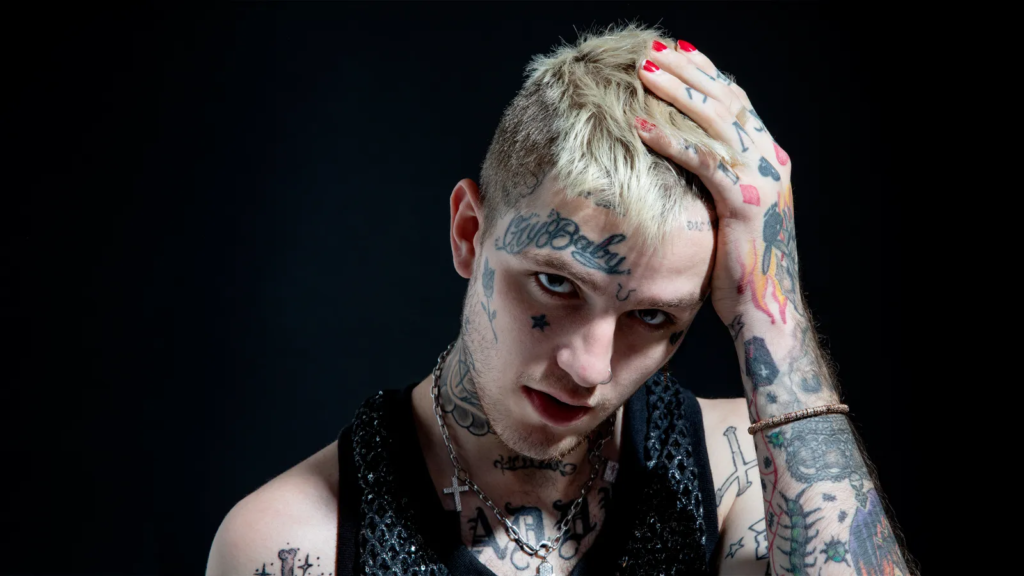 lil peep age