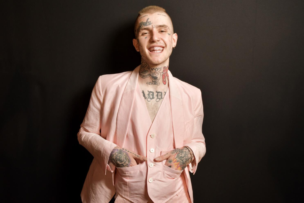 lil peep age