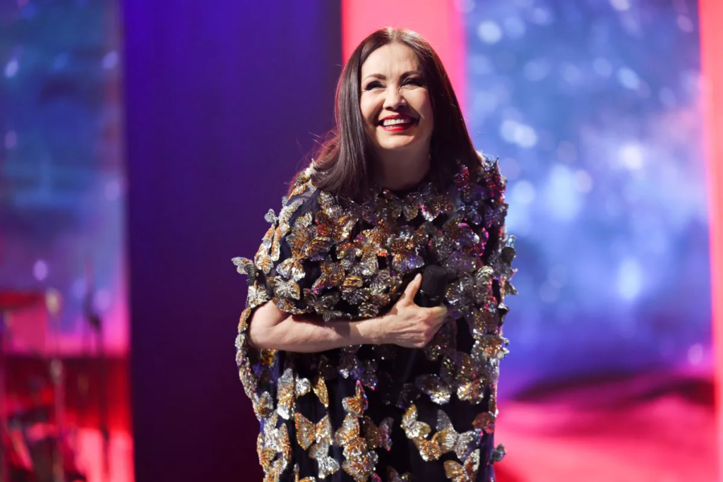 ana gabriel age