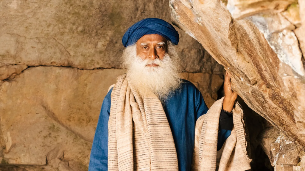 sadhguru age