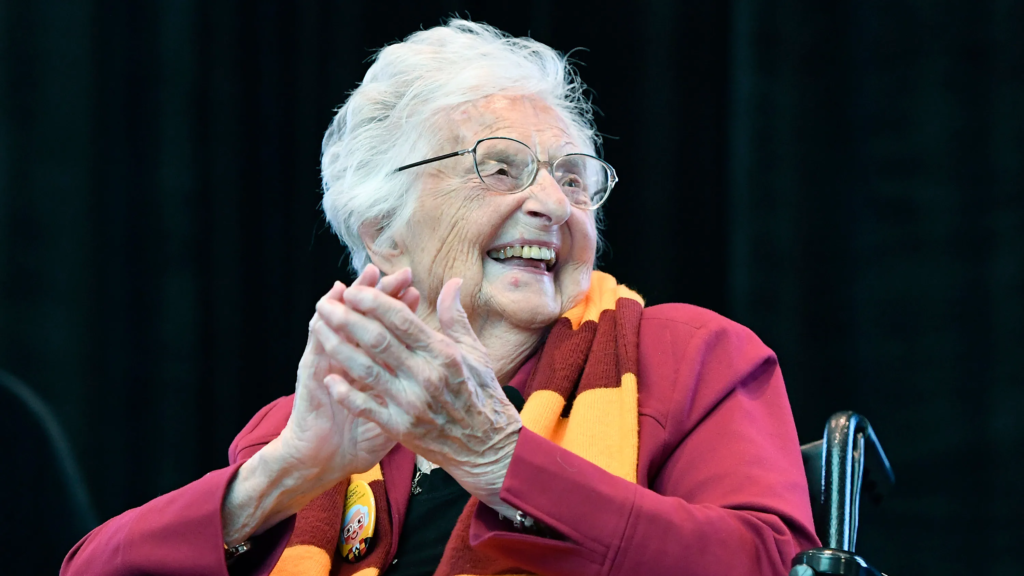 sister jean age