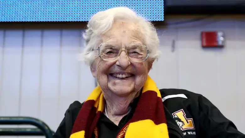 sister jean age