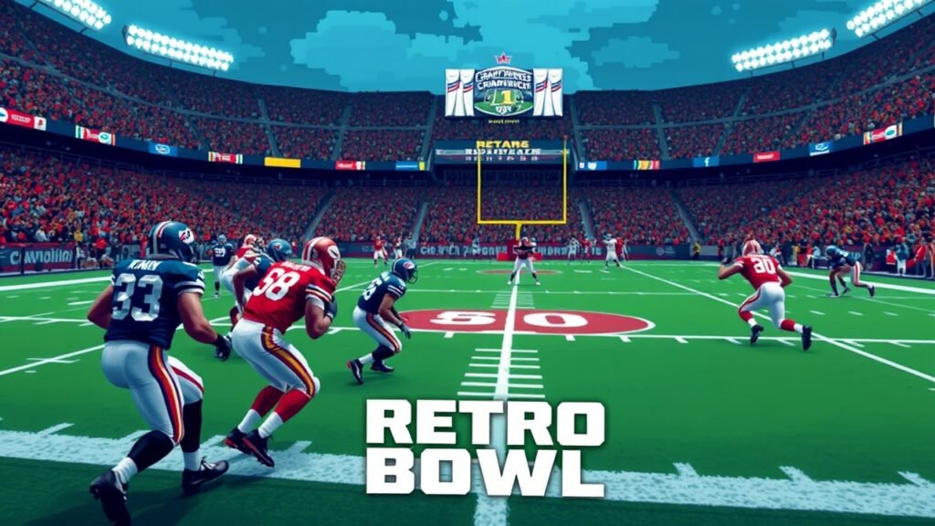 retro bowl 3kh0