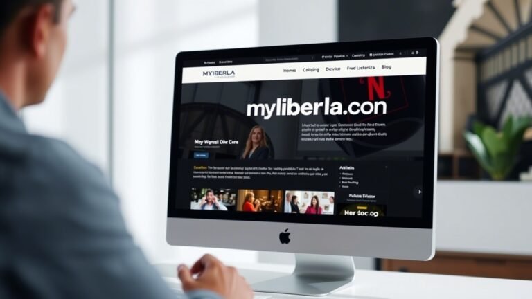 myliberla.com blog